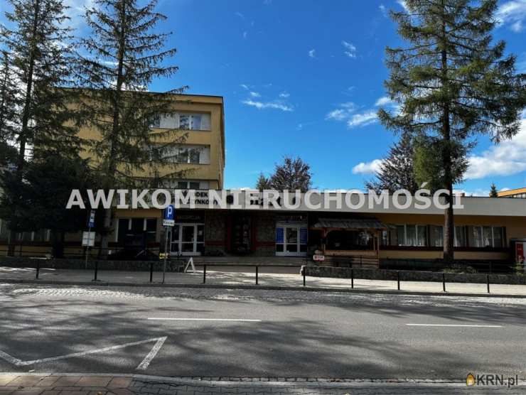 Lokal użytkowy  na sprzedaż, Zakopane, ul. , 