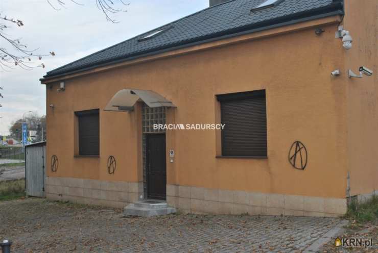 6 pokojowe, Lokal użytkowy  na sprzedaż, Kraków, Podgórze Duchackie, ul. gen. H. Kamieńskiego