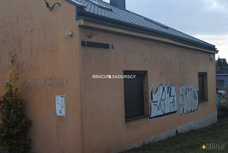 Bracia Sadurscy Oddział BS1 Kapelanka, Lokal użytkowy  na sprzedaż, Kraków, Podgórze Duchackie, ul. gen. H. Kamieńskiego