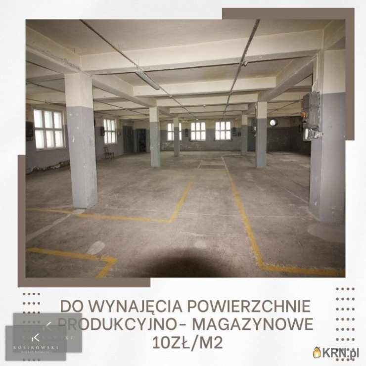 Lokal użytkowy  do wynajęcia, Namysłów, ul. , 