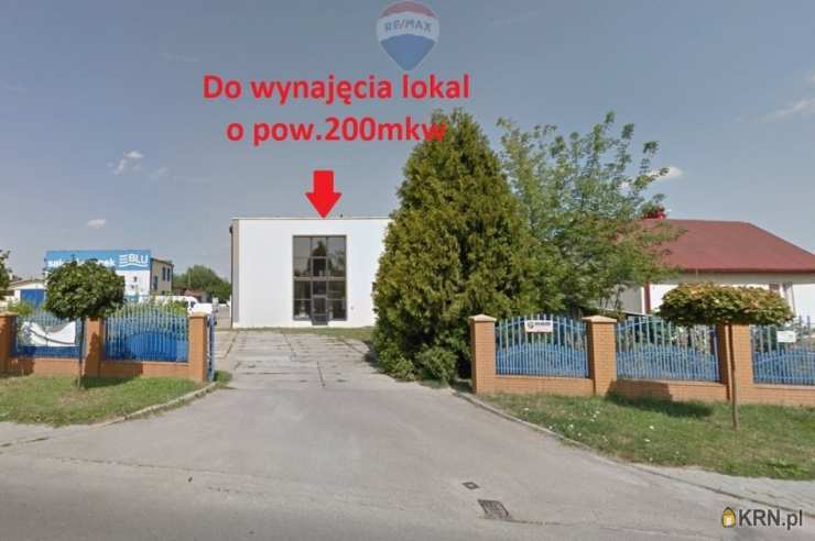 Lokal użytkowy  do wynajęcia, Ostrowiec Świętokrzyski, ul. , 5 pokojowe