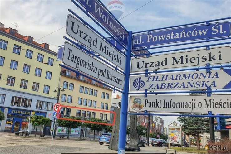 Zabrze, ul. , Lokal użytkowy  na sprzedaż, 