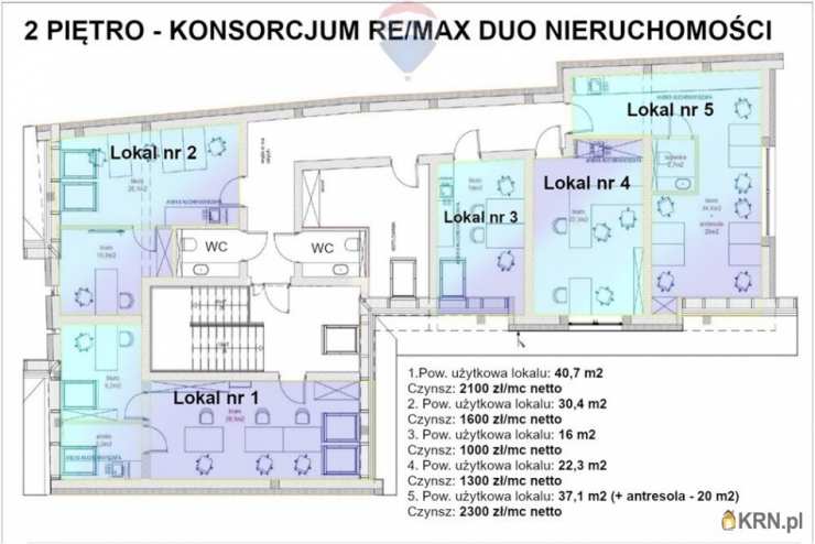 Nowy Targ, Równia Szaflarska, ul. , Lokal użytkowy  do wynajęcia, 