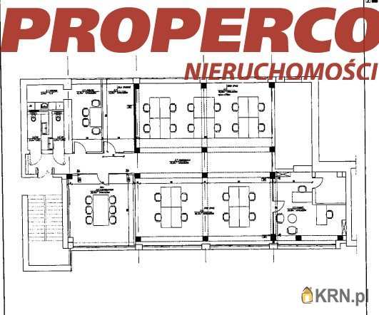 PROPERCO Sp. z o.o. Sp. k. , Lokal użytkowy  do wynajęcia, Warszawa, Mokotów, ul. Belwederska