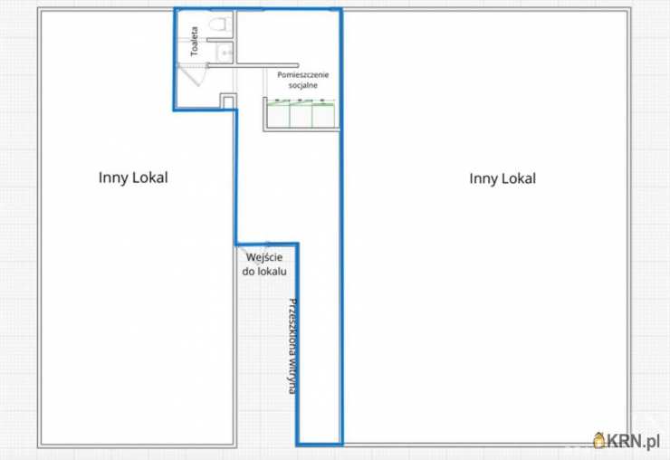 Lokal użytkowy  do wynajęcia, , Gdynia, Śródmieście, ul. Świętojańska