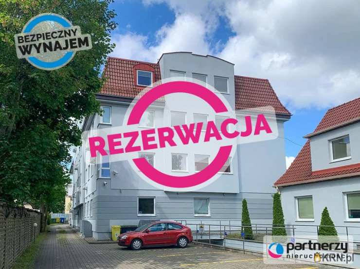 Lokal użytkowy  do wynajęcia, Sopot, ul. Rzemieślnicza, 