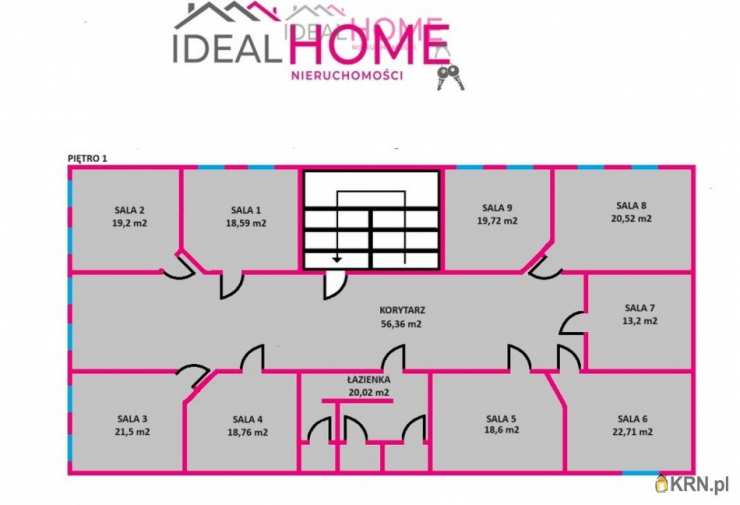  Ideal Home Nieruchomości , Lokal użytkowy  do wynajęcia, Rzeszów, ul. 