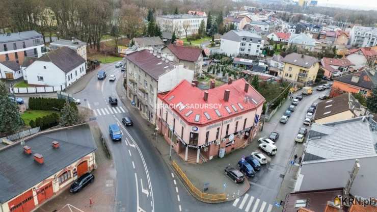 Lokal użytkowy  do wynajęcia, Skawina, ul. A. Mickiewicza, 11 pokojowe