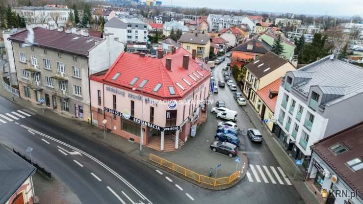 Lokal użytkowy  do wynajęcia, 11 pokojowe, Skawina, ul. A. Mickiewicza