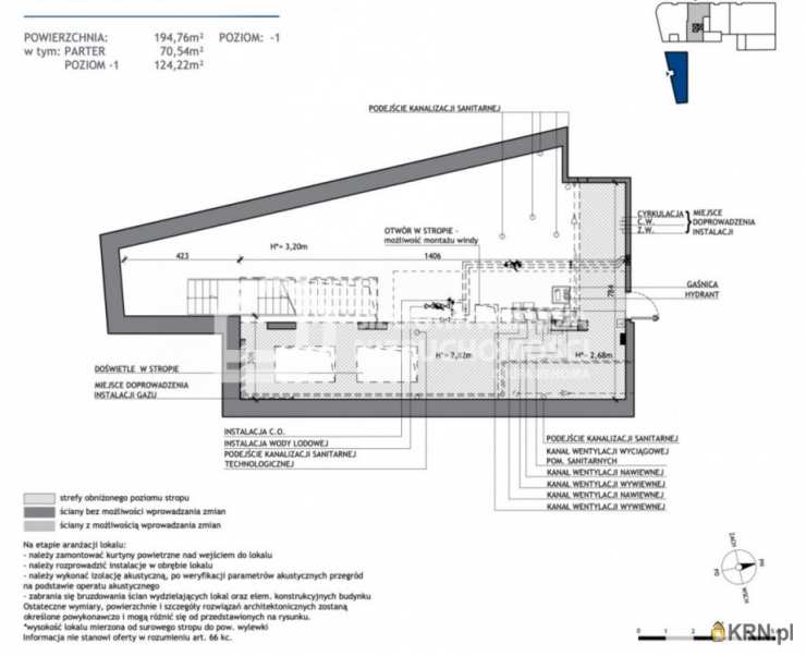 Sieciowa Agencja Nieruchomości Grupa Renoma, Lokal użytkowy  do wynajęcia, Gdynia, Śródmieście, ul. 