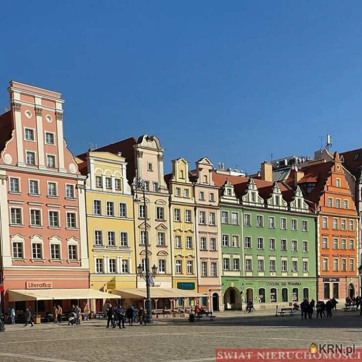 Lokal użytkowy  do wynajęcia, Wrocław, Stare Miasto, ul. , 2 pokojowe