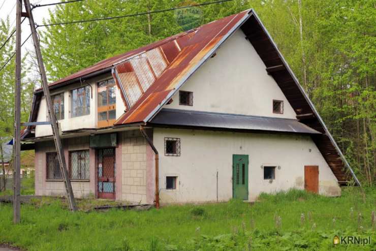 , Lokal użytkowy  na sprzedaż, Rychwałd, ul. 