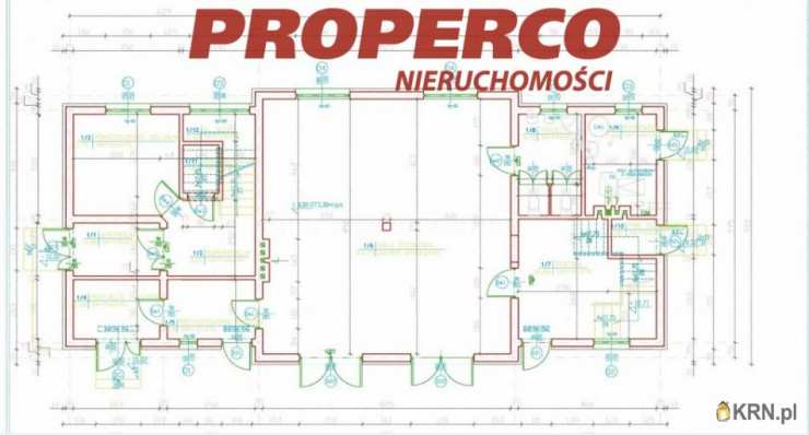 Lokal użytkowy  na sprzedaż, 4 pokojowe, Domaszowice, ul. 