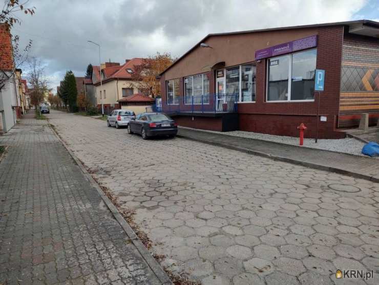 Lokal użytkowy  na sprzedaż, Białogard, ul. , 