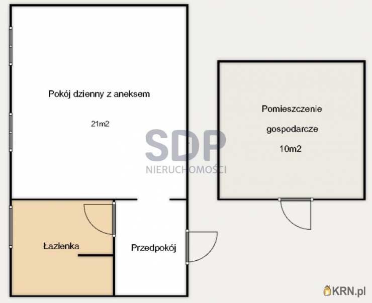 Lokal użytkowy  na sprzedaż, 1 pokojowe, Wrocław, Fabryczna, ul. Rakietowa