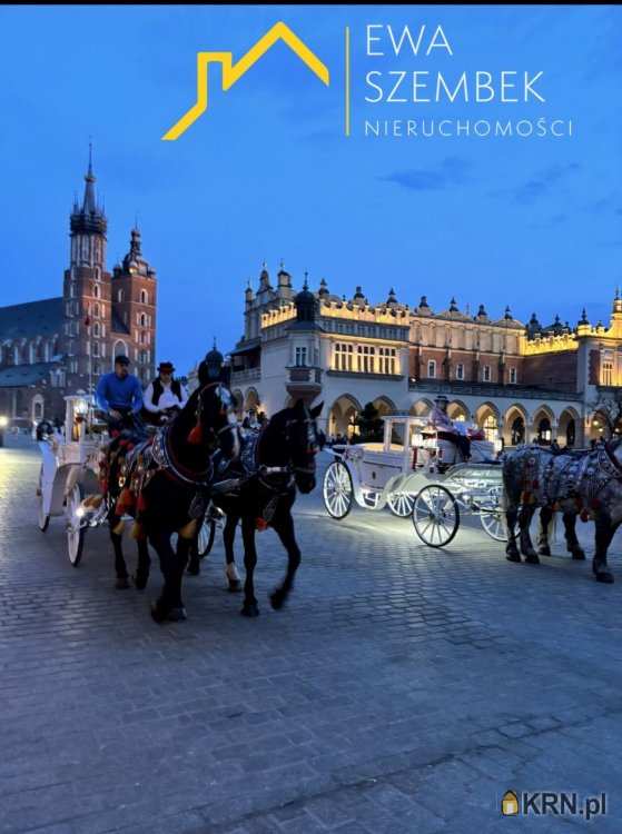 Lokal użytkowy  do wynajęcia, Kraków, Stare Miasto, ul. Rynek Główny, 