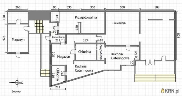 Kraków, Prądnik Czerwony/Wieczysta, ul. J. Meissnera, , Lokal użytkowy  do wynajęcia