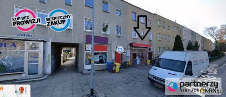 Lokal użytkowy  na sprzedaż, Gdańsk, Wrzeszcz Górny, ul. gen. J. Hallera, 