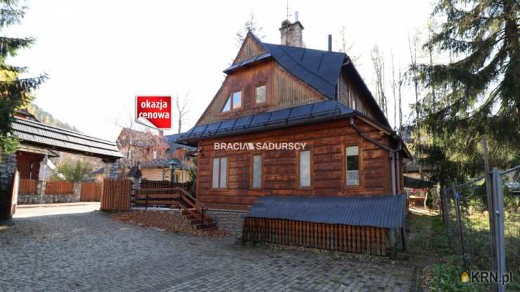 Lokal użytkowy  na sprzedaż, Zakopane, ul. M. Karłowicza, 