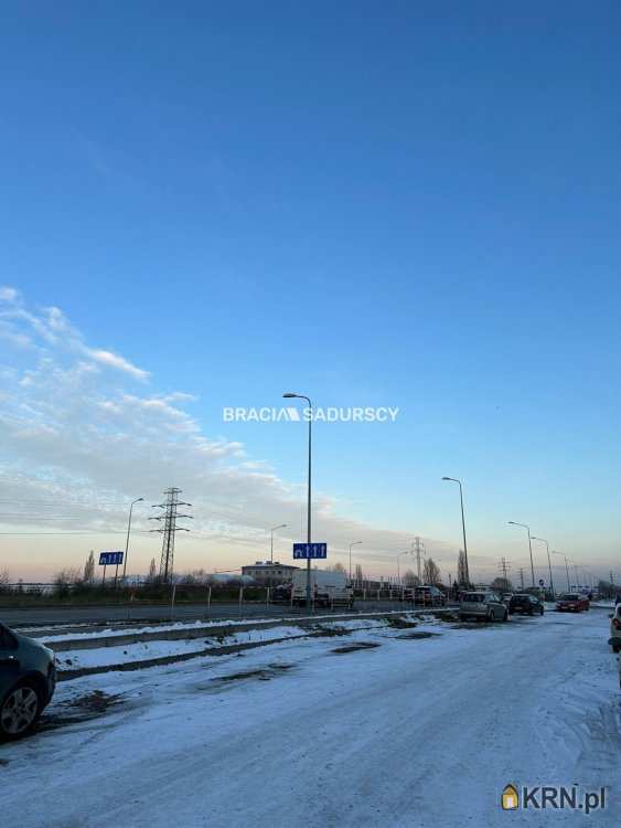 Bracia Sadurscy Oddział BS1 Kapelanka, Lokal użytkowy  na sprzedaż, Kraków, Podgórze/Rybitwy, ul. 