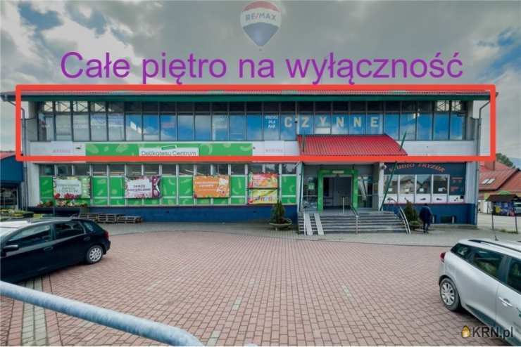 Lokal użytkowy  do wynajęcia, Wilkowice, ul. , 