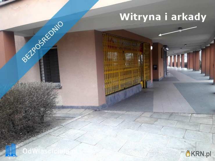 Kraków, Czyżyny, ul. , 2 pokojowe, Lokal użytkowy  na sprzedaż