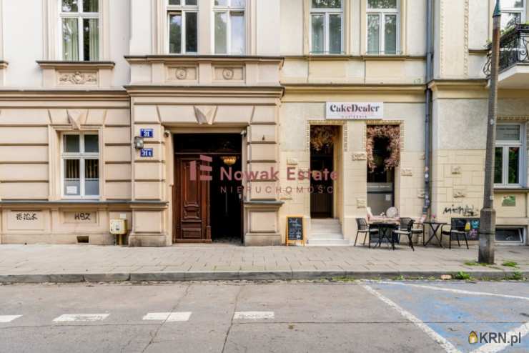 Lokal użytkowy  do wynajęcia, Kraków, Podgórze, ul. Józefińska, 