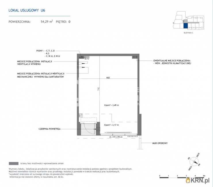 Sieciowa Agencja Nieruchomości Grupa Renoma, Lokal użytkowy  do wynajęcia, Gdańsk, Oliwa, ul. 