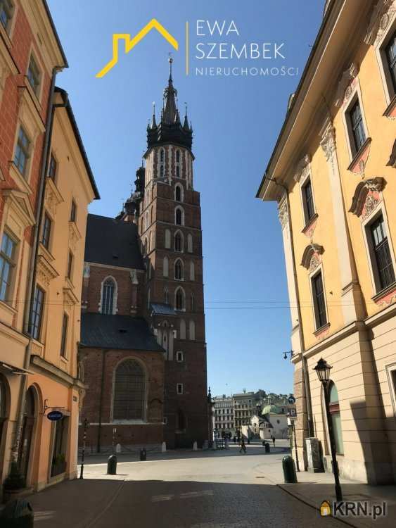 Lokal użytkowy  do wynajęcia, Kraków, Stare Miasto, ul. Rynek Główny, 