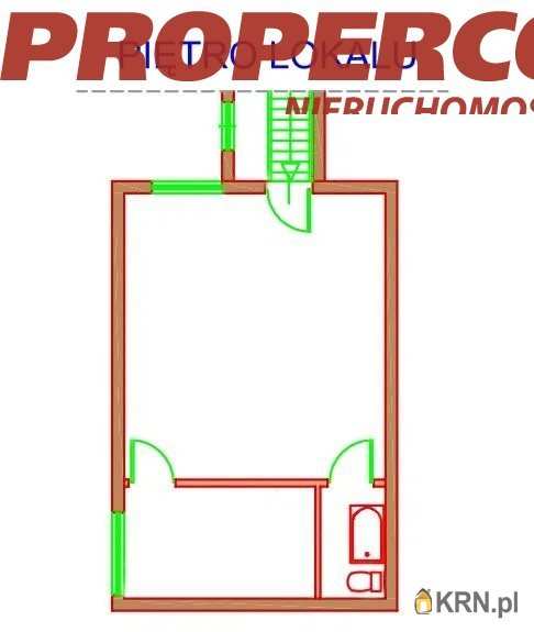 PROPERCO Sp. z o.o. Sp. k. , Lokal użytkowy  do wynajęcia, Kielce, ul. Zagnańska