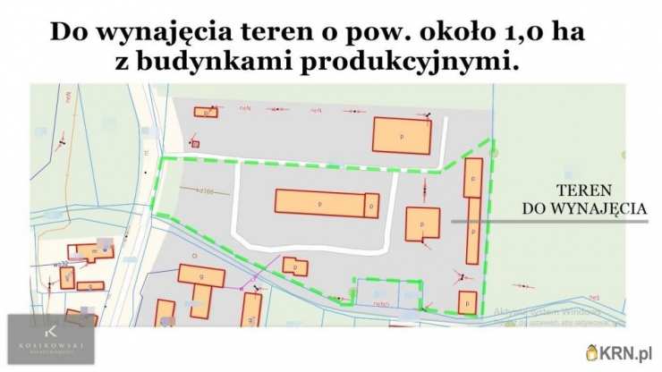 Lokal użytkowy  do wynajęcia, Pokój, ul. , 