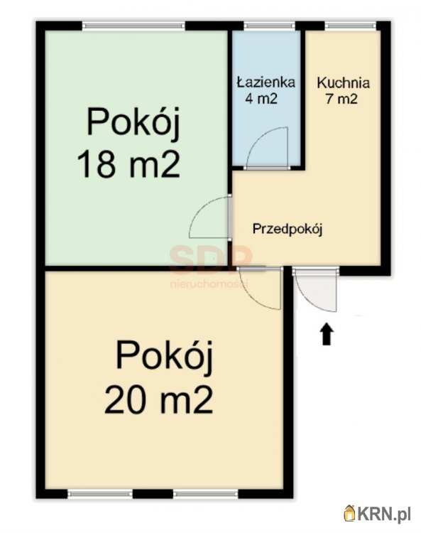 Lokal użytkowy  do wynajęcia, Wrocław, Fabryczna/Grabiszyn, ul. Pracy, 2 pokojowe