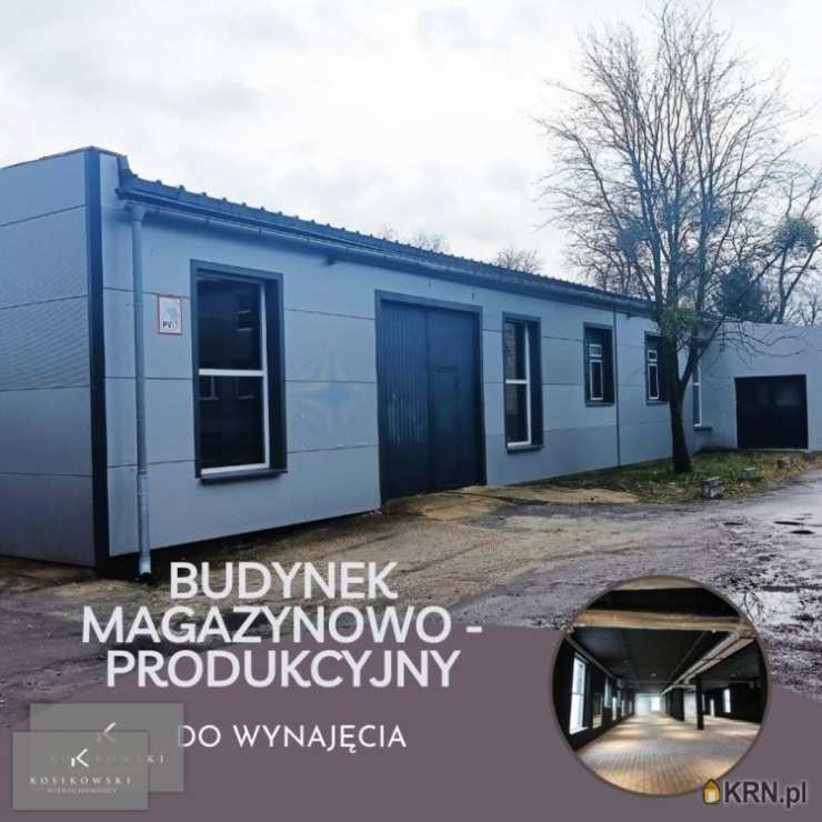 Lokal użytkowy  do wynajęcia, Namysłów, ul. , 