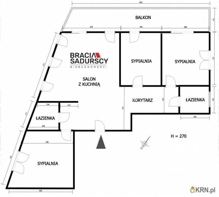 Kraków, Bronowice/Bronowice Małe, ul. Stańczyka, Lokal użytkowy  do wynajęcia, 4 pokojowe