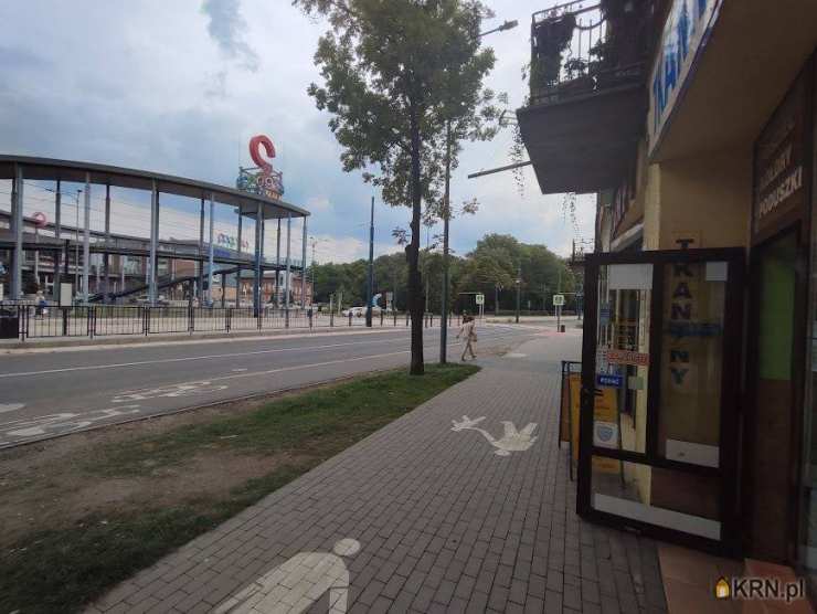 Lokal użytkowy  do wynajęcia, Dąbrowa Górnicza, Centrum, ul. Jana III Sobieskiego, 