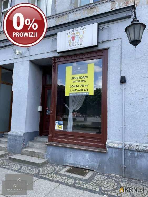 Lokal użytkowy  do wynajęcia, Namysłów, ul. Rynek, 