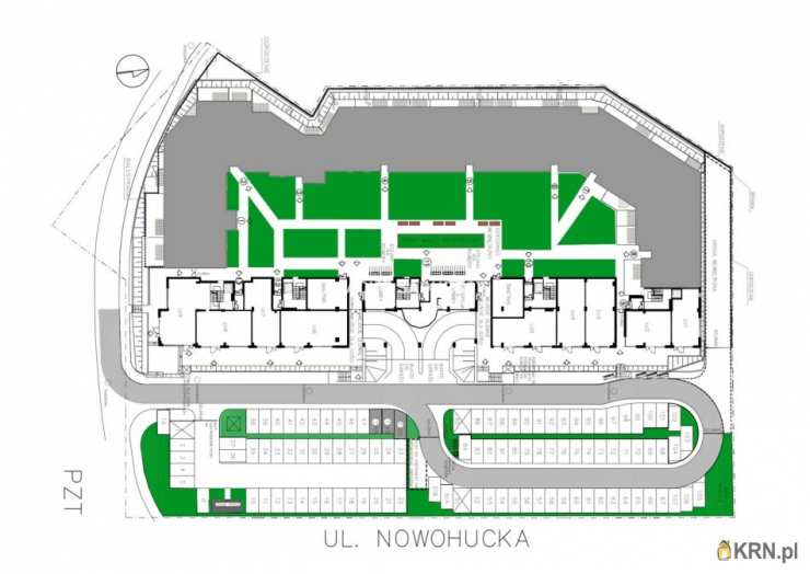 Lokal użytkowy  na sprzedaż, 2 pokojowe, Kraków, Czyżyny, ul. Nowohucka