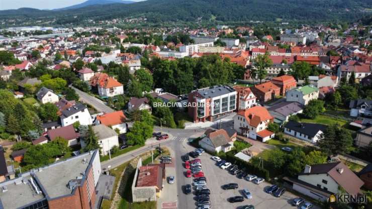 Lokal użytkowy  na sprzedaż, 1 pokojowe, Myślenice, ul. R. Traugutta