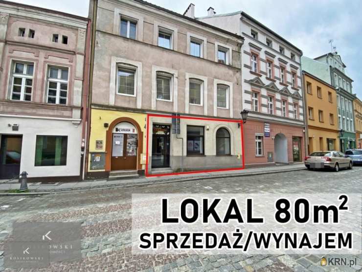 Lokal użytkowy  na sprzedaż, Namysłów, ul. , 1 pokojowe