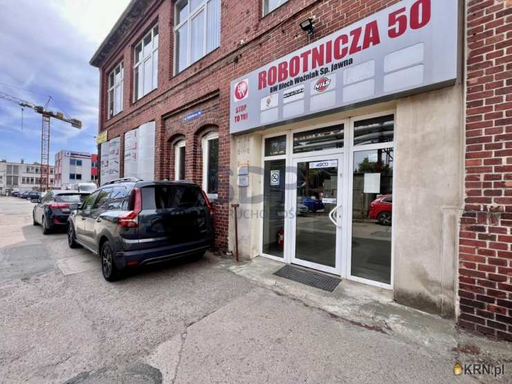 Lokal użytkowy  do wynajęcia, Wrocław, Stare Miasto, ul. Robotnicza, 1 pokojowe