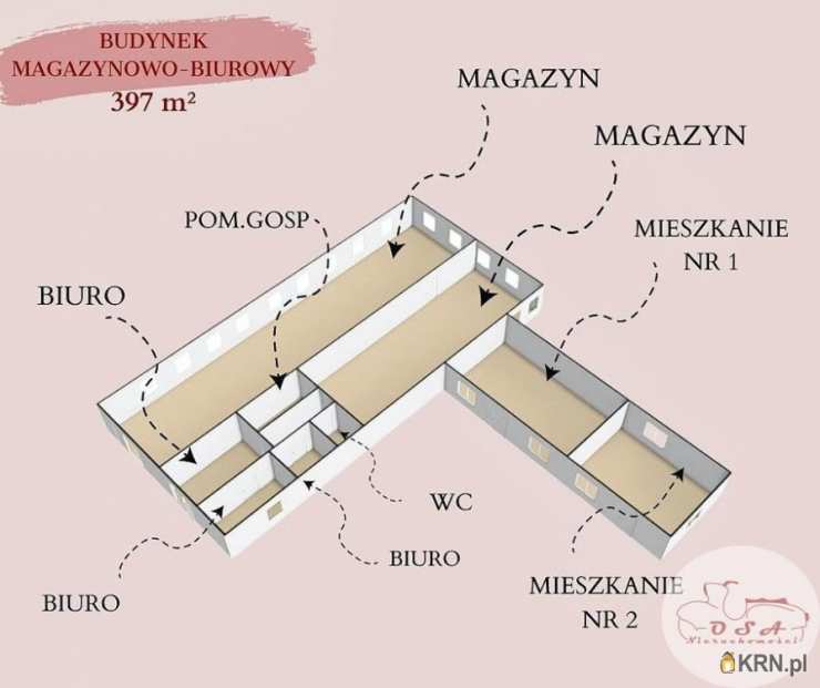 , Mosina, ul. , Lokal użytkowy  na sprzedaż