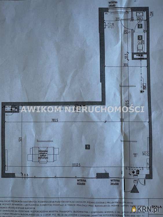 Lokal użytkowy  do wynajęcia, , Warszawa, Wola/Koło, ul. 