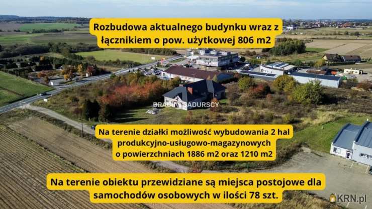 Lokal użytkowy  na sprzedaż, , Cianowice Duże, ul. 