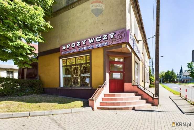 Lokal użytkowy  na sprzedaż, Kożuchów, ul. , 