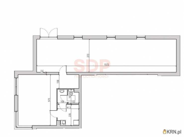 Lokal użytkowy  do wynajęcia, 4 pokojowe, Wrocław, Psie Pole/Sołtysowice, ul. Sołtysowicka