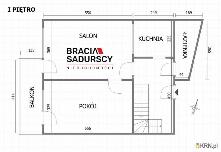 Kraków, Bronowice, ul. Altanowa, Mieszkanie  na sprzedaż, 4 pokojowe