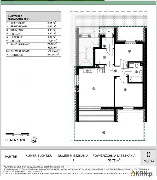 4 pokojowe, Kraków, Prądnik Biały, ul. Dożynkowa, Mieszkanie  na sprzedaż