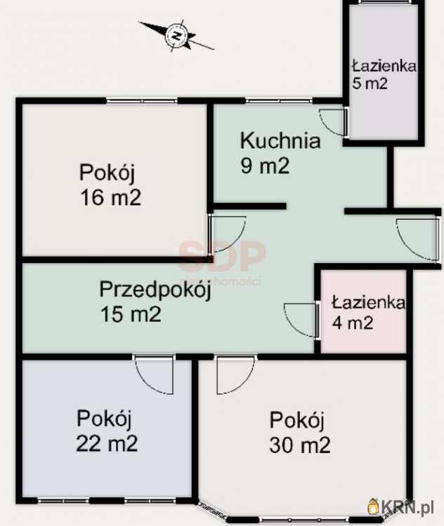 Wrocław, Śródmieście, ul. M. Reja, 3 pokojowe, Mieszkanie  na sprzedaż