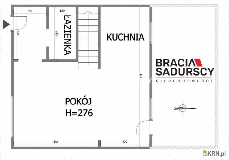 5 pokojowe, Kraków, Dębniki/Kobierzyn, ul. Spacerowa, Mieszkanie  na sprzedaż