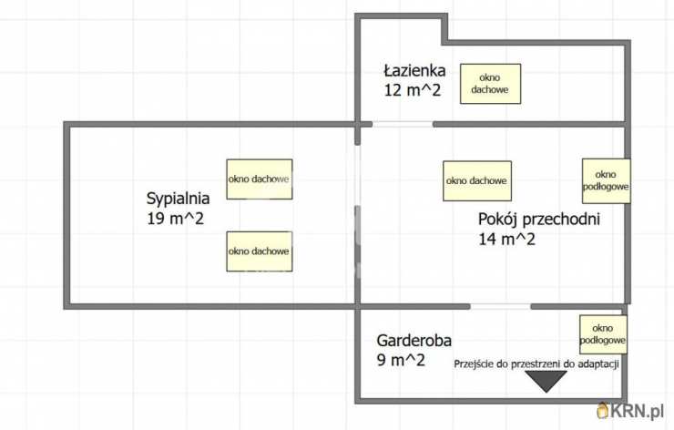 5 pokojowe, Warszawa, Praga Południe/Kamionek, ul. J. Waszyngtona, Mieszkanie  na sprzedaż